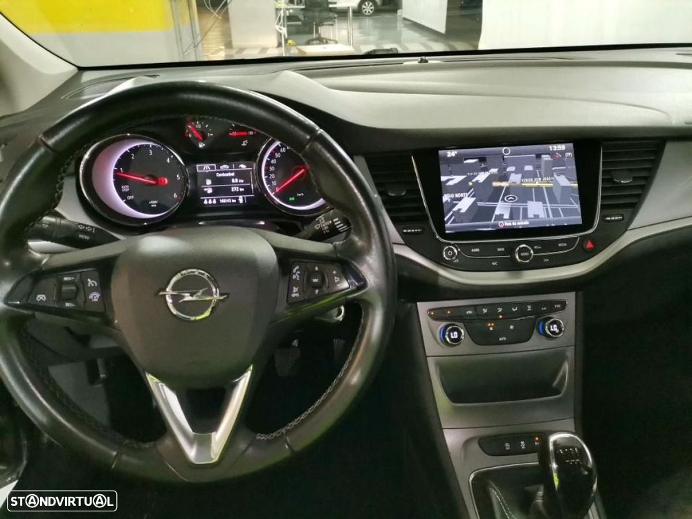 Opel Astra Sports Tourer 1.6 CDTI Business Edition S/S - 4