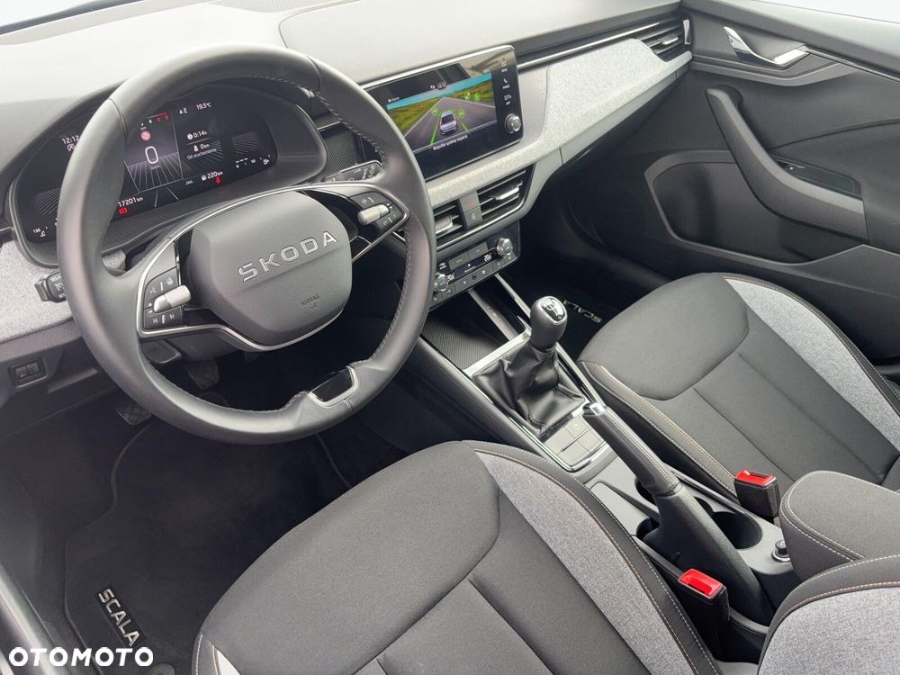 Skoda Scala - 12