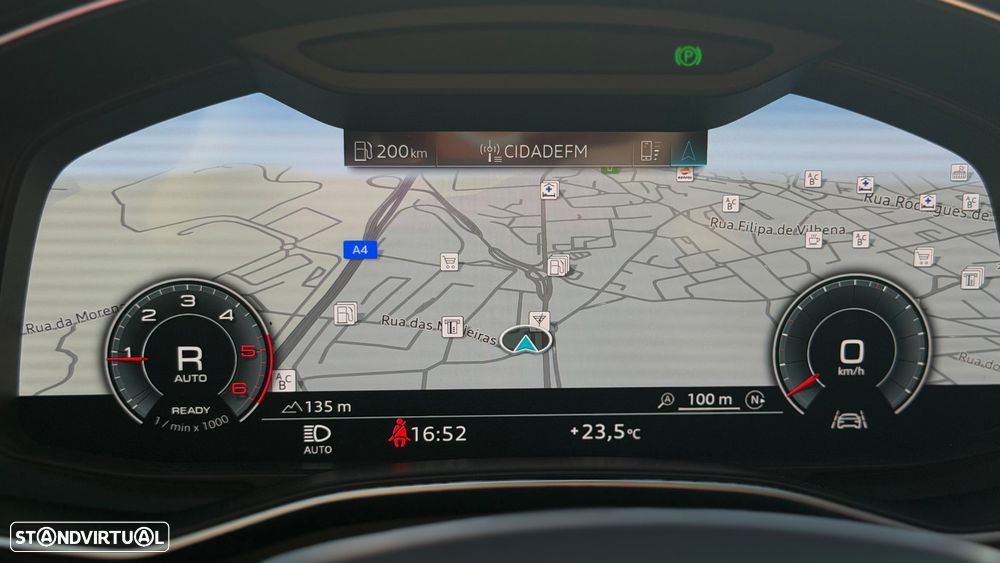 Audi A6 Avant 40 TDI Sport S tronic - 26