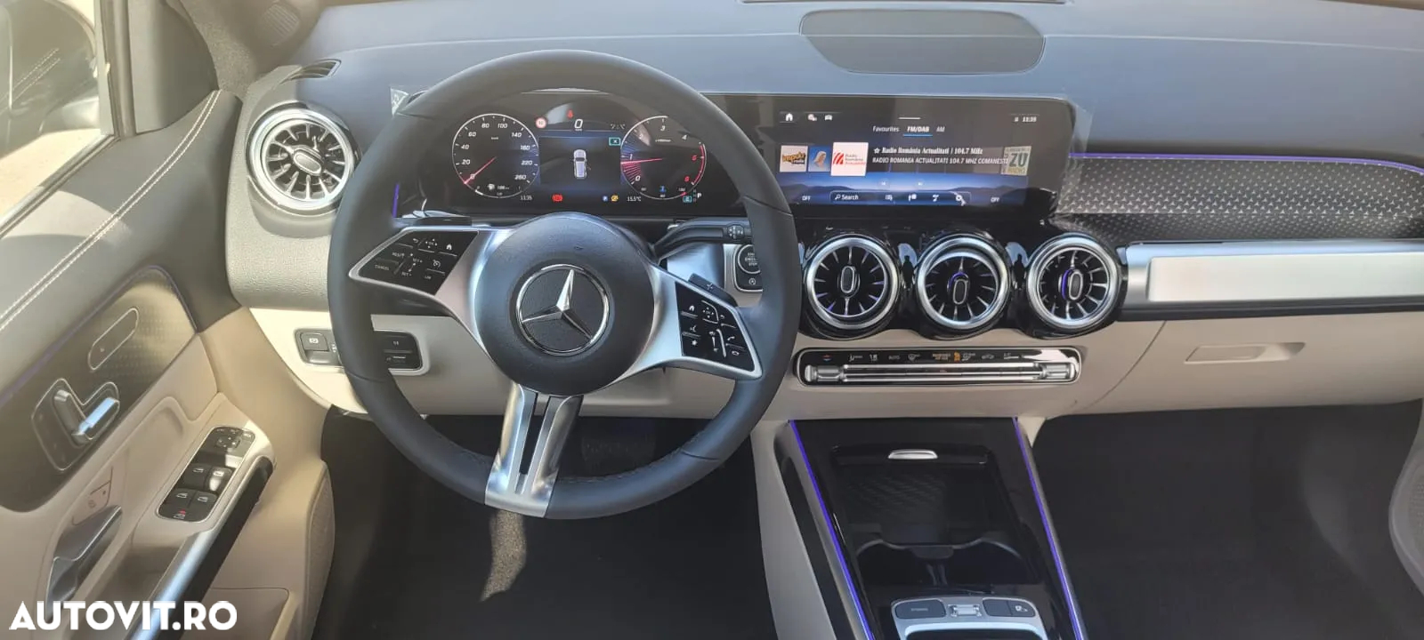 Mercedes-Benz GLB 200 d 4MATIC Aut. - 11