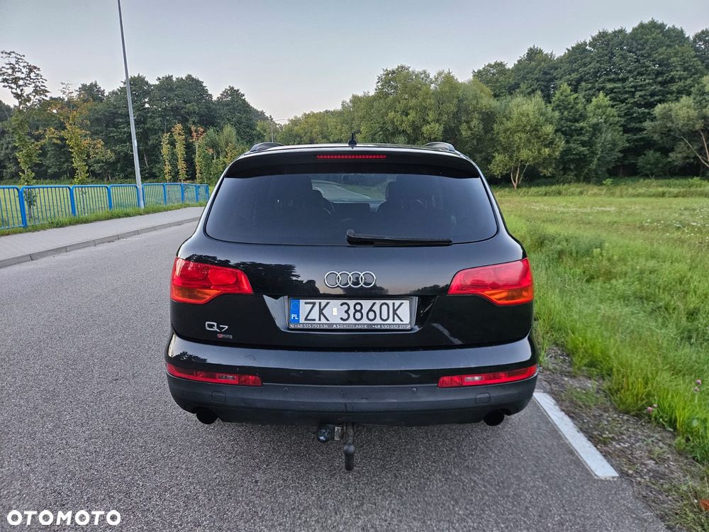 Audi Q7 3.0 TDI Quattro Tiptronic - 3