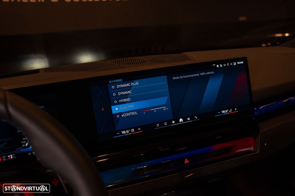 BMW M5 Touring xDrive - 46