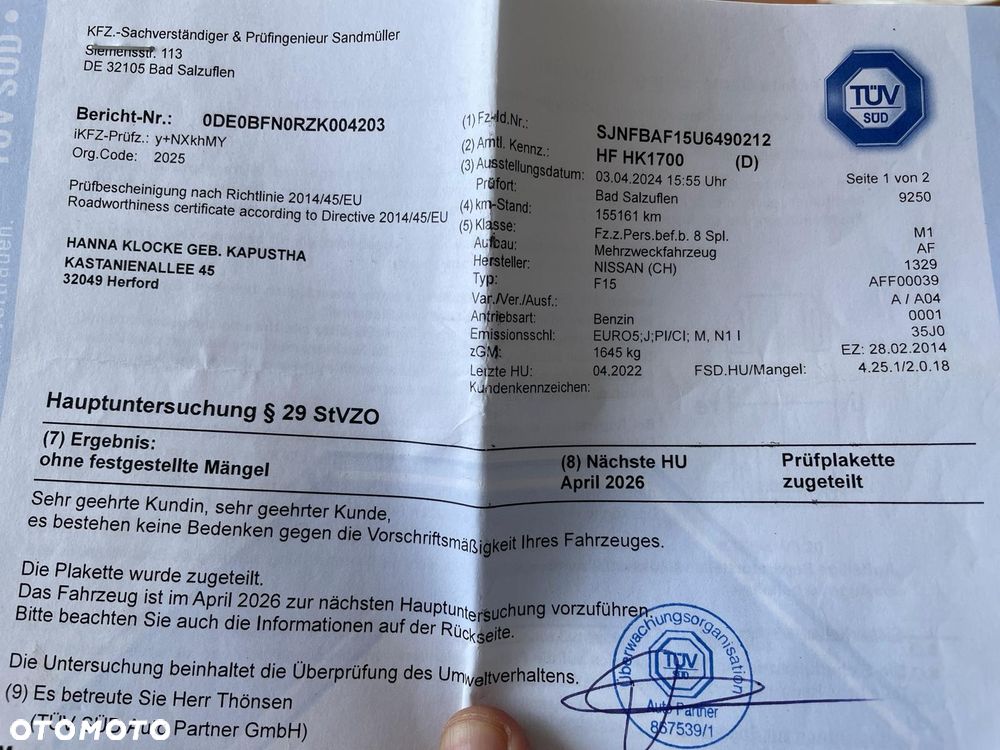 Nissan Juke 1.6 Start/Stop Tekna - 32