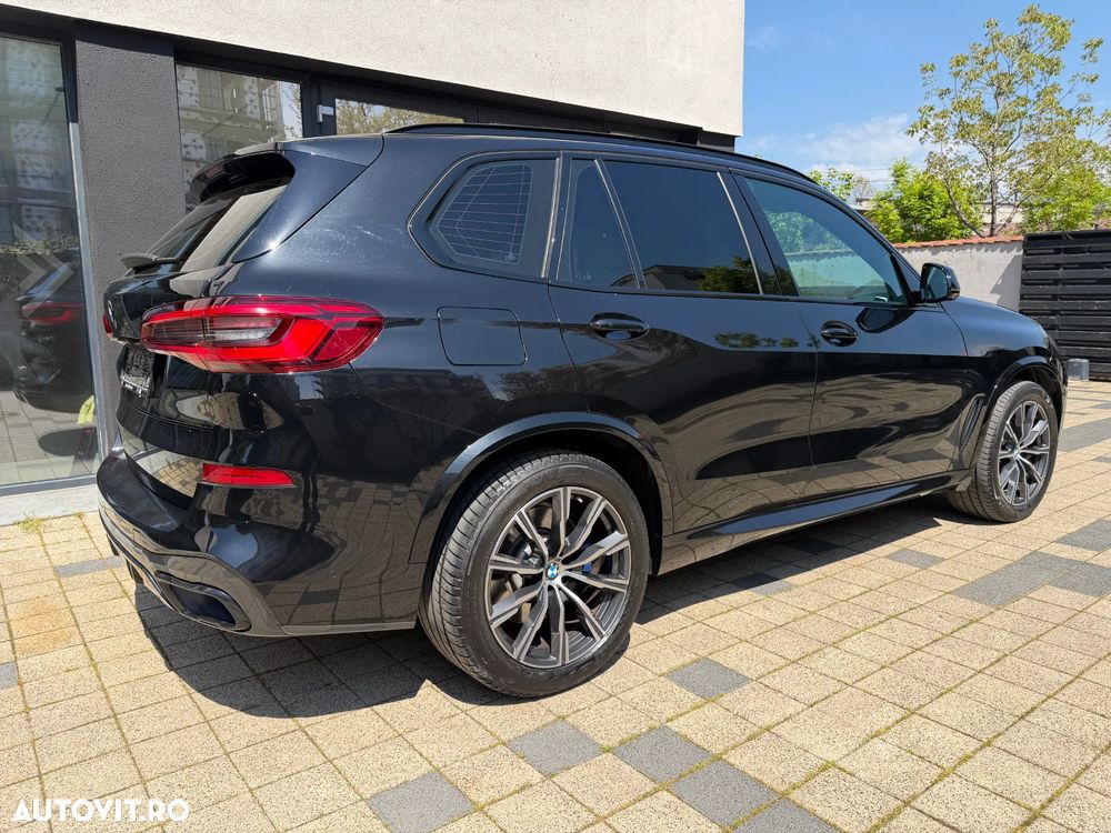 BMW X5 xDrive40i - 8