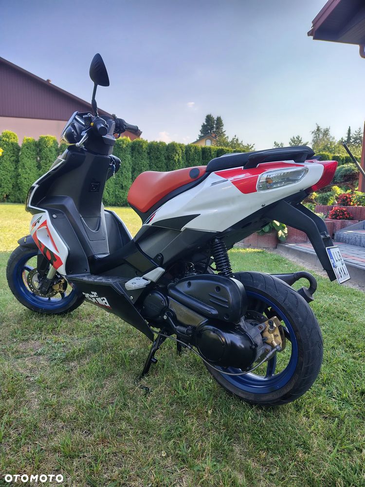 Aprilia SR - 5