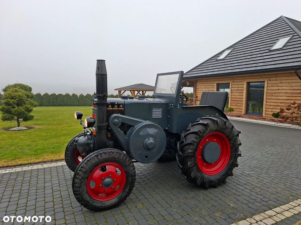 Ursus Ursus C 45 Lanz Bulldog - 1