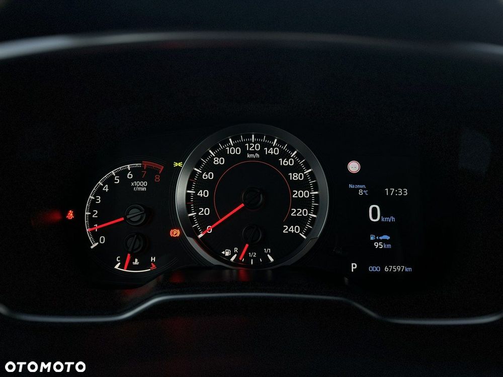 Toyota Corolla 1.5 Comfort MS - 26