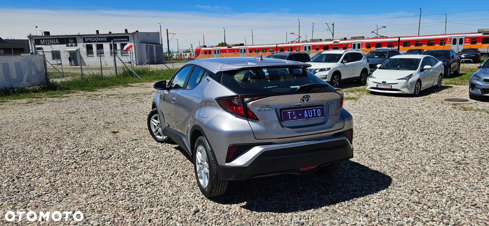 Toyota C-HR Style Selection - 8
