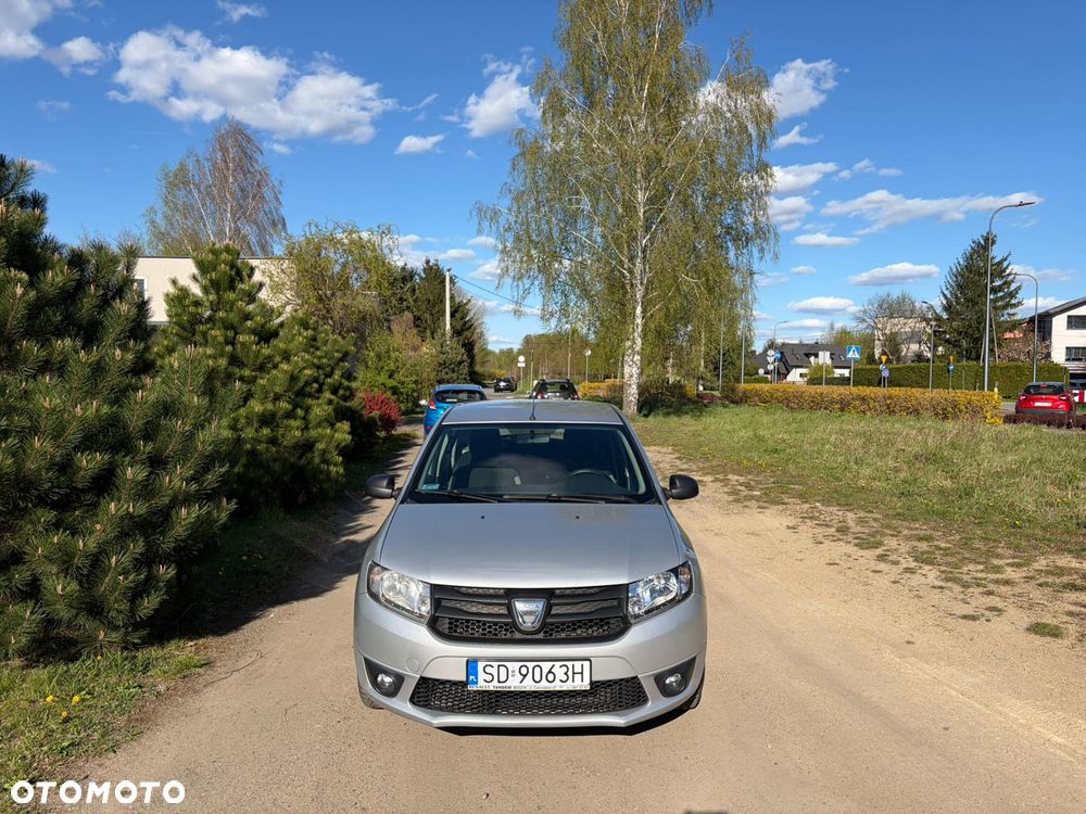Dacia Sandero 1.5 dCi Laureate - 5