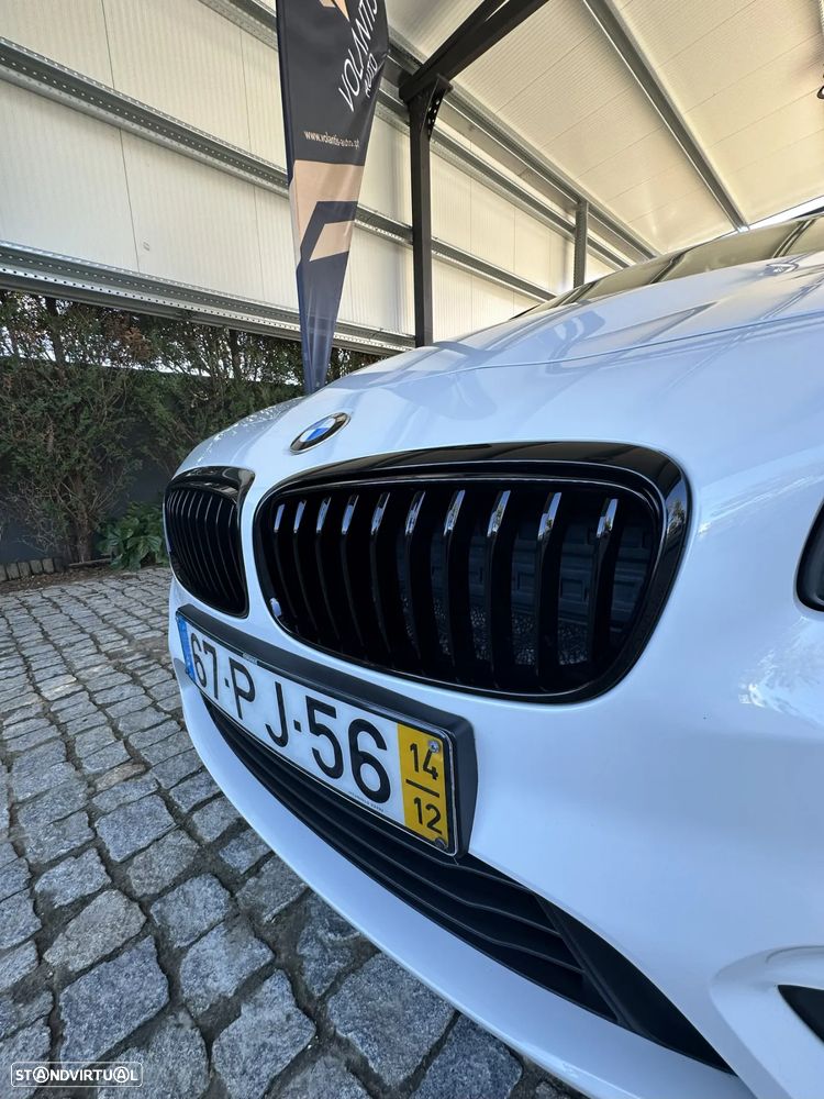 BMW 216 Active Tourer d Advantage - 10