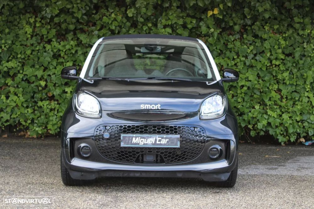 Smart ForTwo Coupé Drive Passion - 3