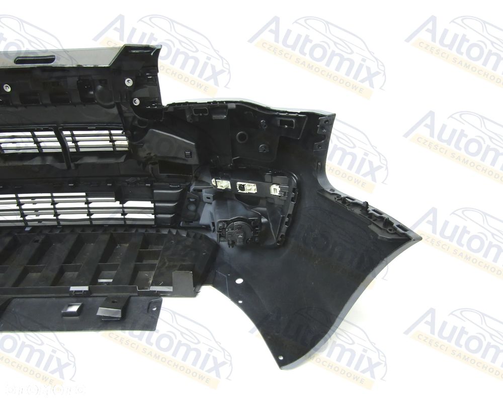 Zderzak Citroen Berlingo 15 - 18 przedni kratki halogeny Kompletny ! - 18