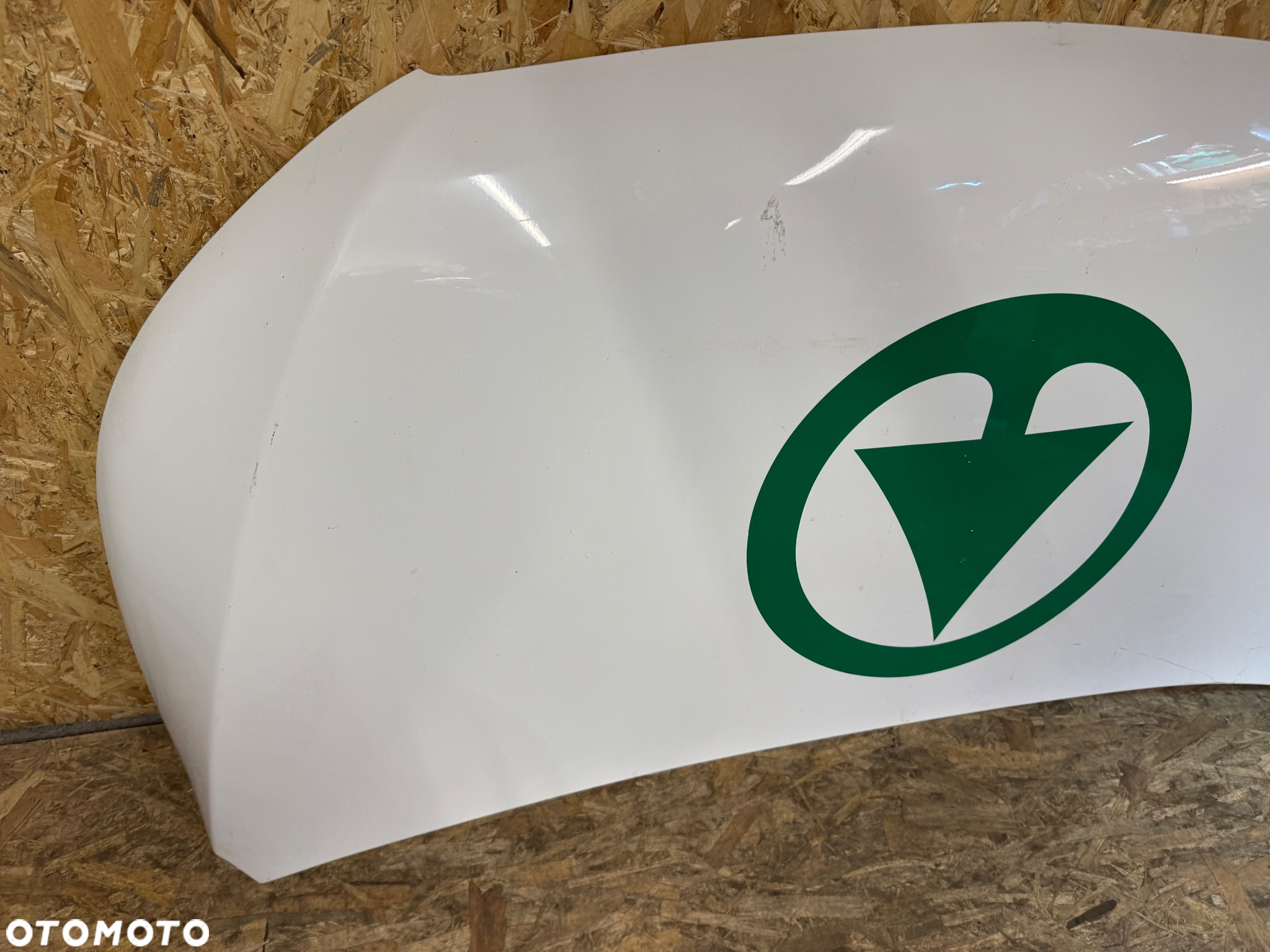 Maska zderzaka lampa komplet chłodnic Mercedes sprinter 907 910 - 8