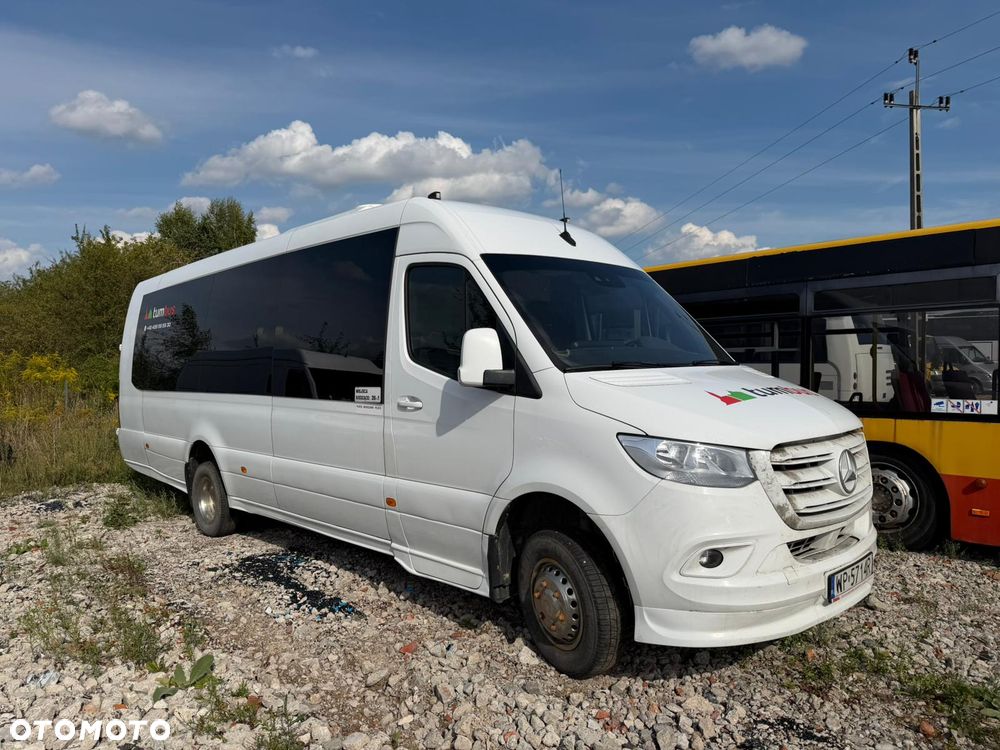 Mercedes-Benz Sprinter 519 - 2