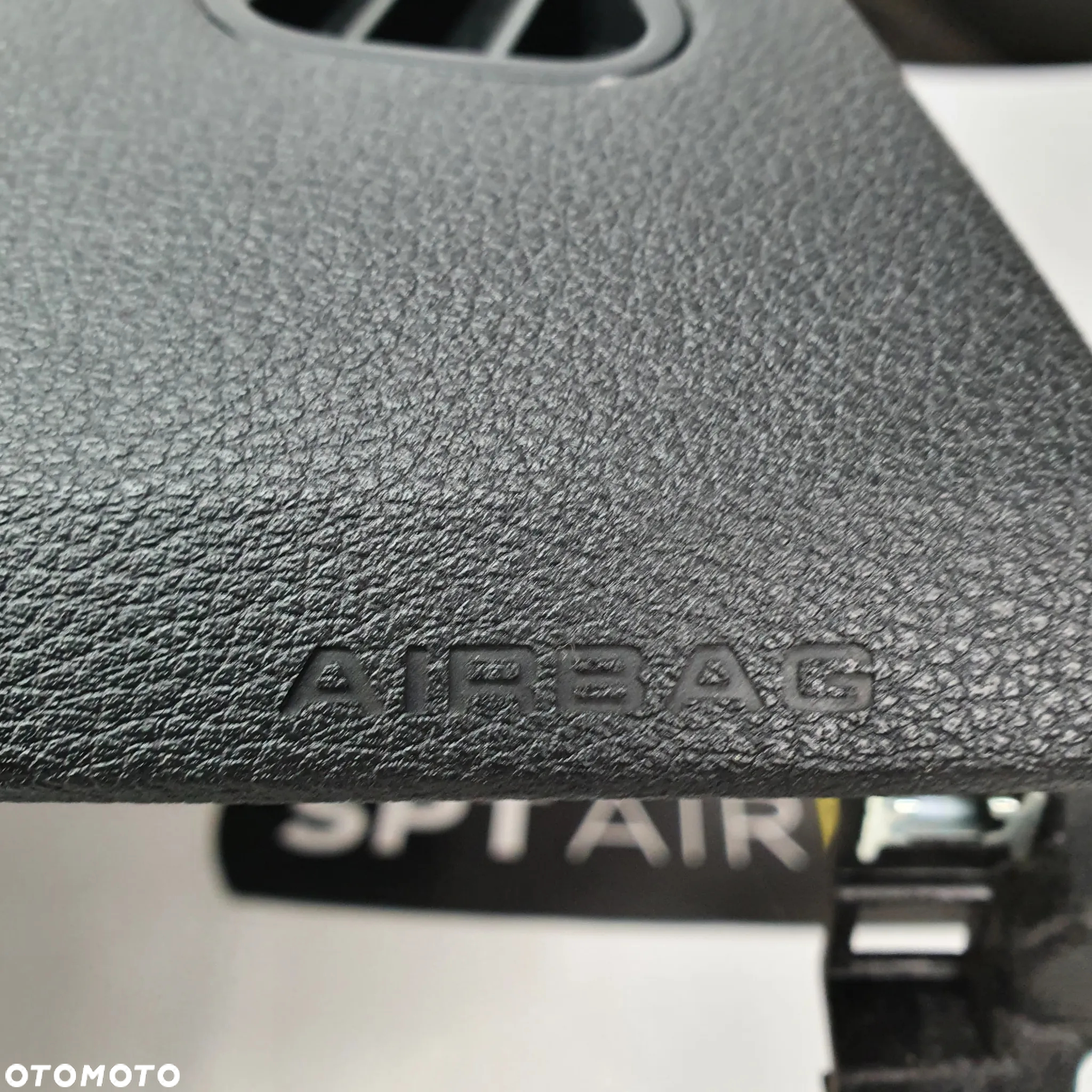 AUDI Q7 DESKA ROZDZIELCZA KONSOLA KOKPIT PULPIT PODUSZKI AIRBAG AIR BAG PASY KIT SET - 5