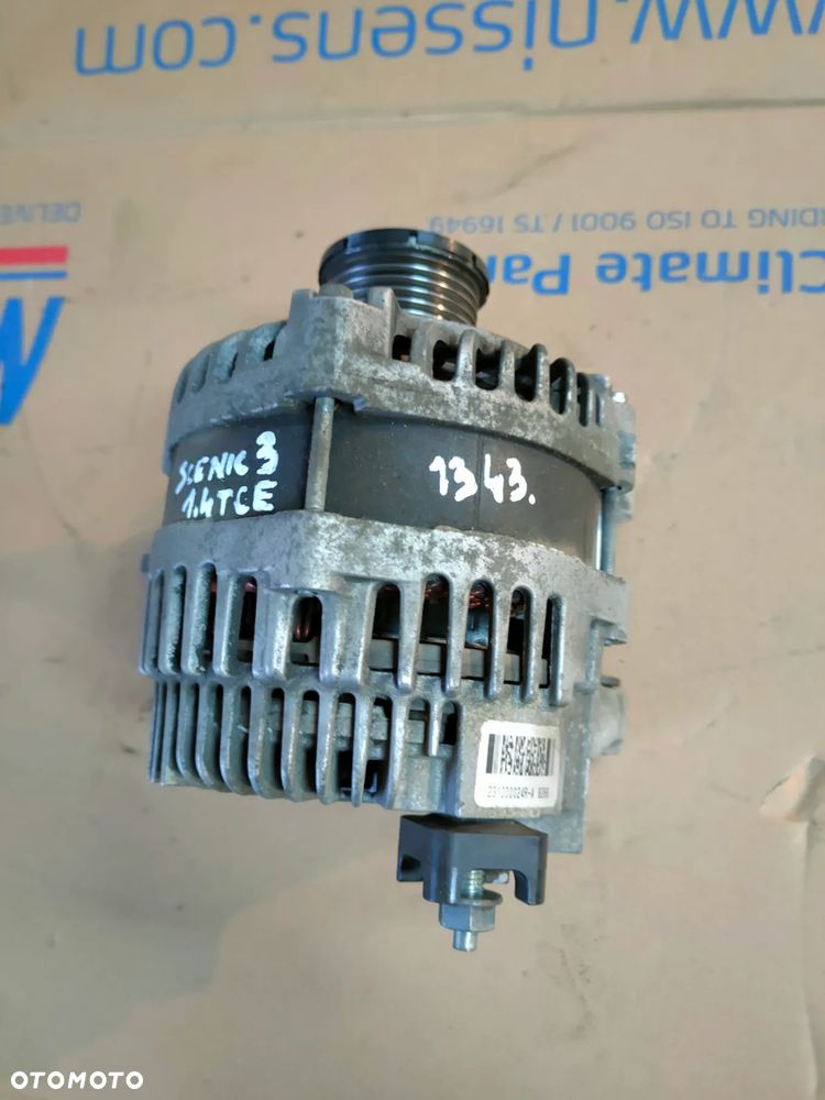 Alternator Renault Grand Scenic 3