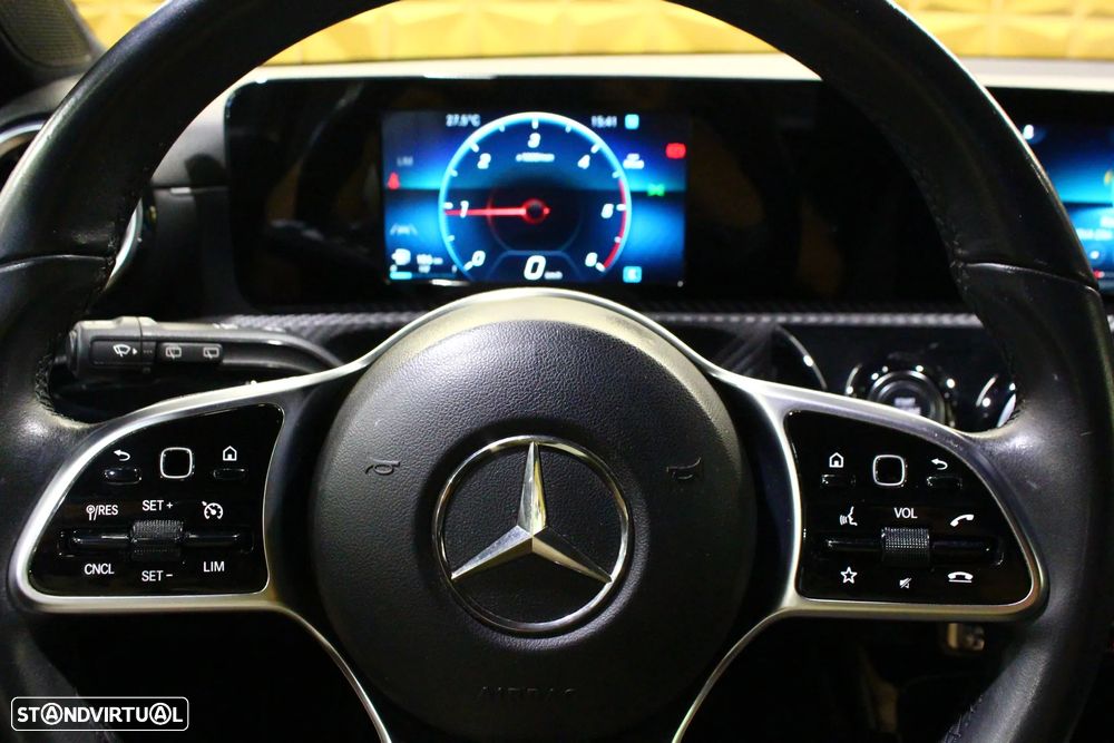 Mercedes-Benz A 160 d Style - 19