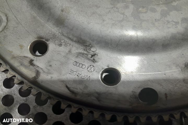 COROANA VOLANTA 06H105323P 06H105323P Audi A4 B8/8K [facelift] [2011 - 4