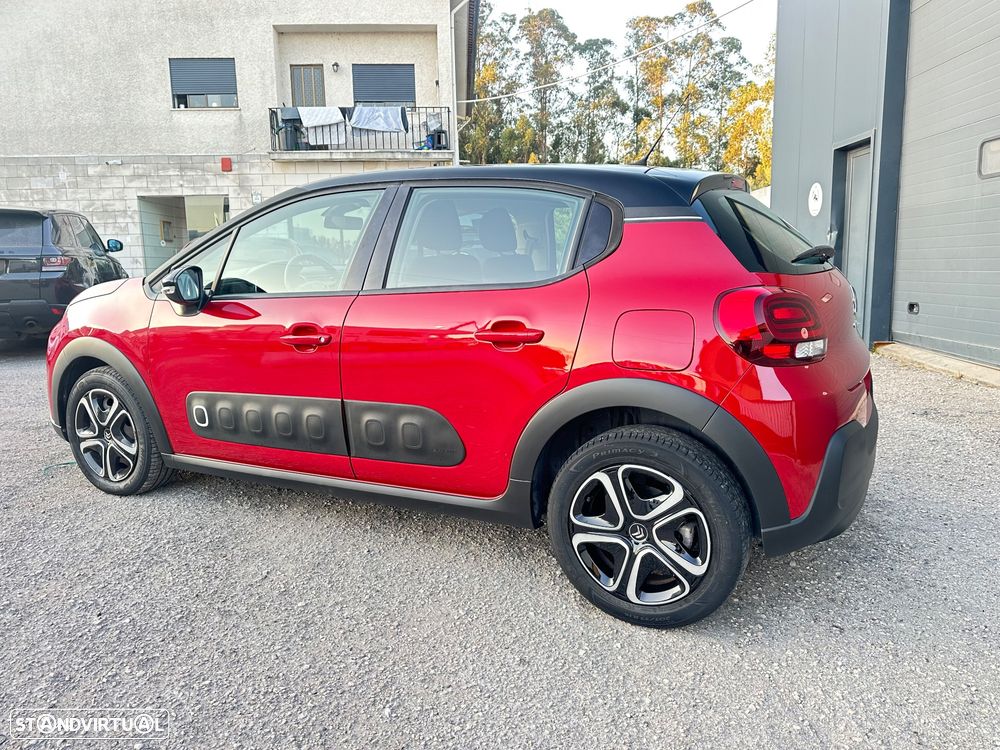 Citroën C3 1.5 BlueHDi Feel Pack - 6