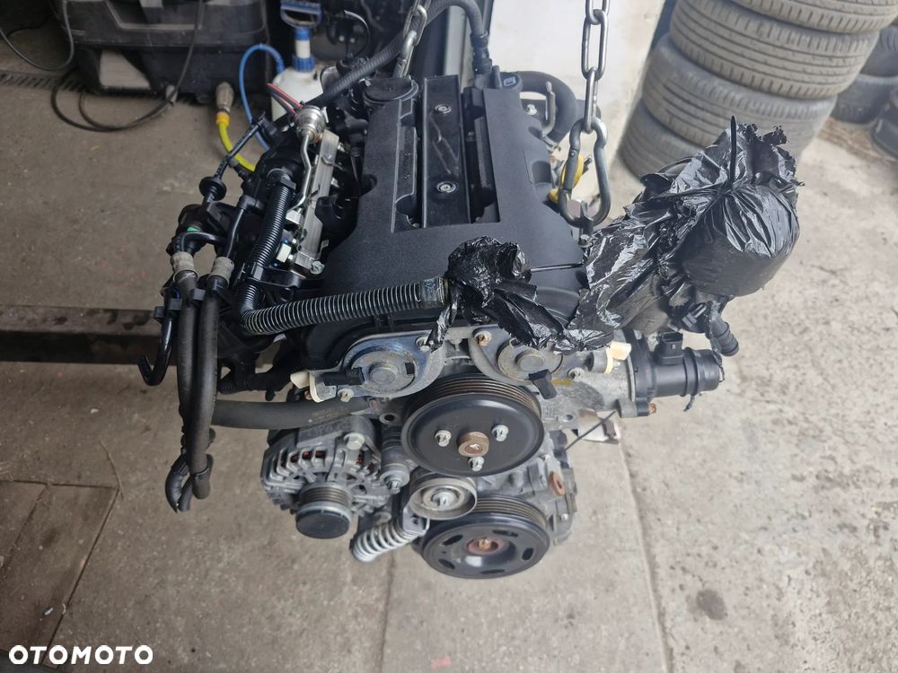Silnik opel a14net a14net Astra zafira mokka insignia - 2