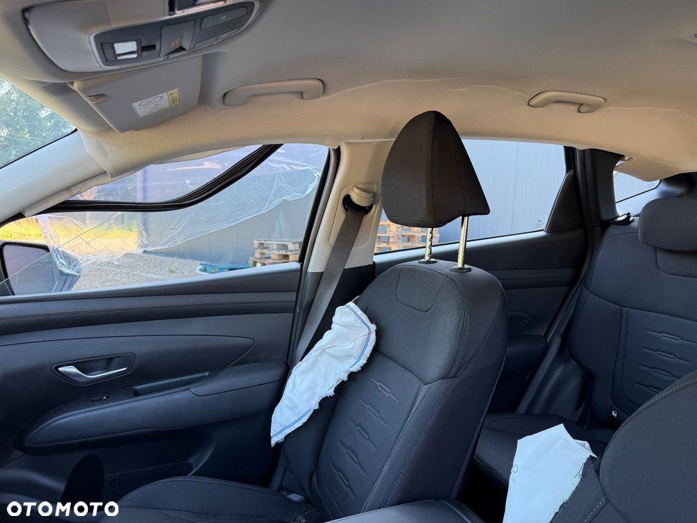 Hyundai Tucson 1.6 T-GDi 48V-Hybrid 2WD DCT Trend - 12