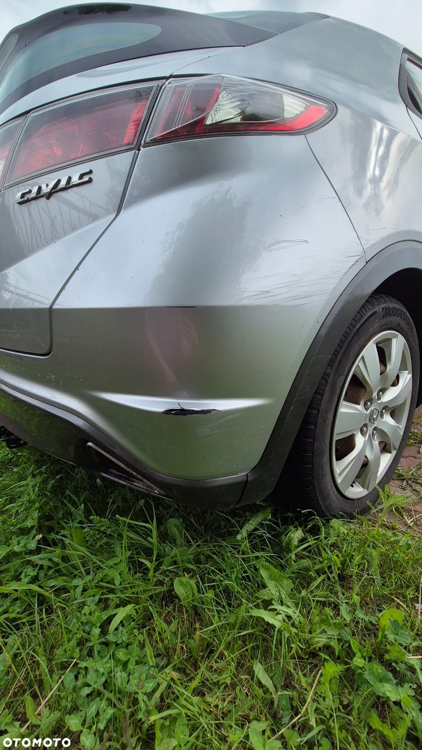 Honda Civic 1.8 Comfort - 5