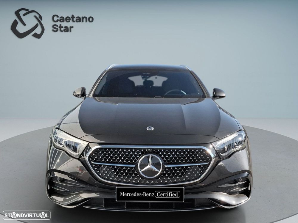 Mercedes-Benz E 220 d — photo 2