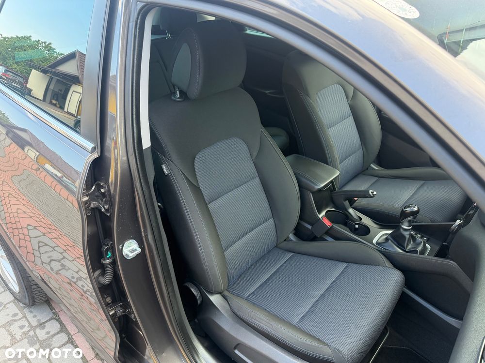 Hyundai Tucson 2.0 CRDi 4WD Passion Plus - 21
