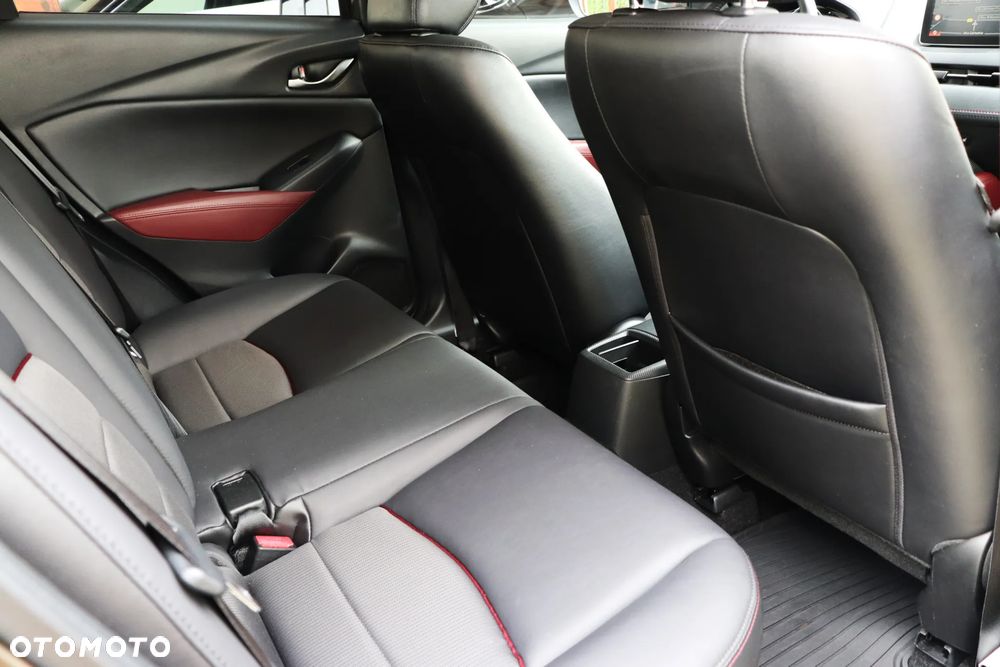 Mazda CX-3 SKYACTIV-G 120 FWD Sports-Line - 22