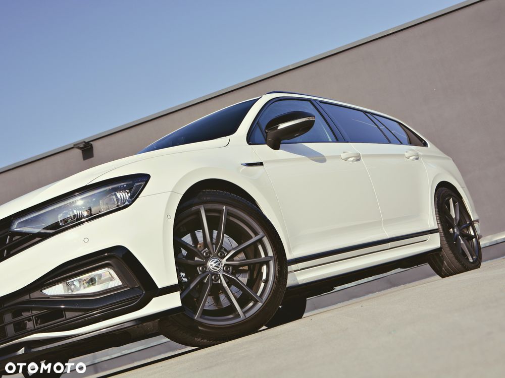 Volkswagen Passat 2.0 TSI 4Mot Elegance DSG - 3