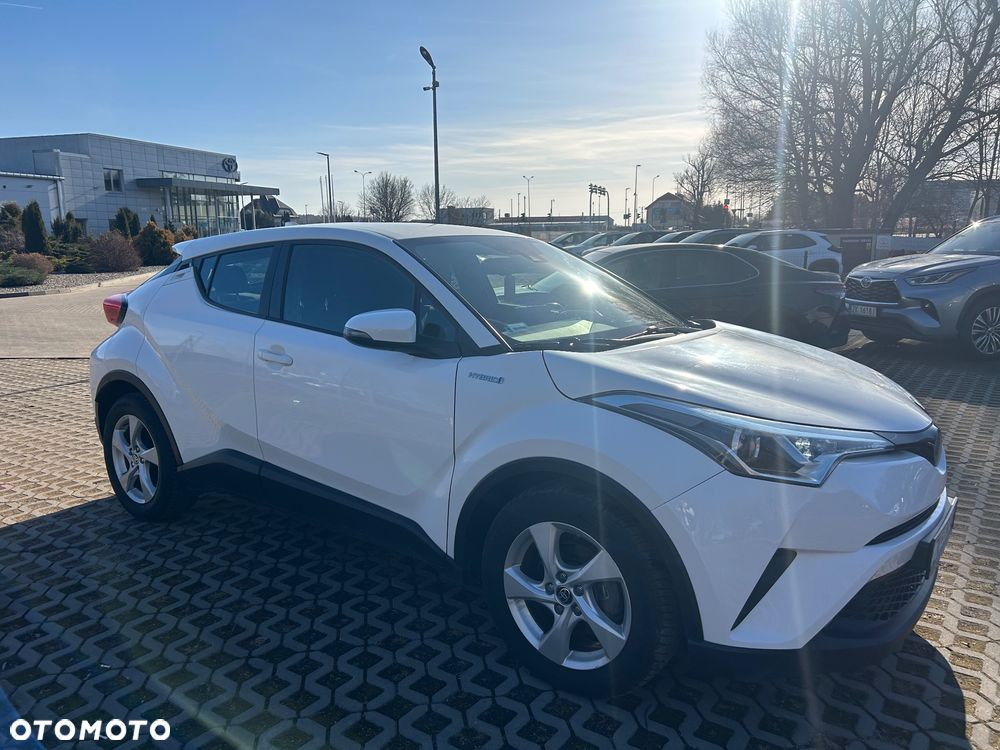Toyota C-HR 1.8 Hybrid Dynamic - 2