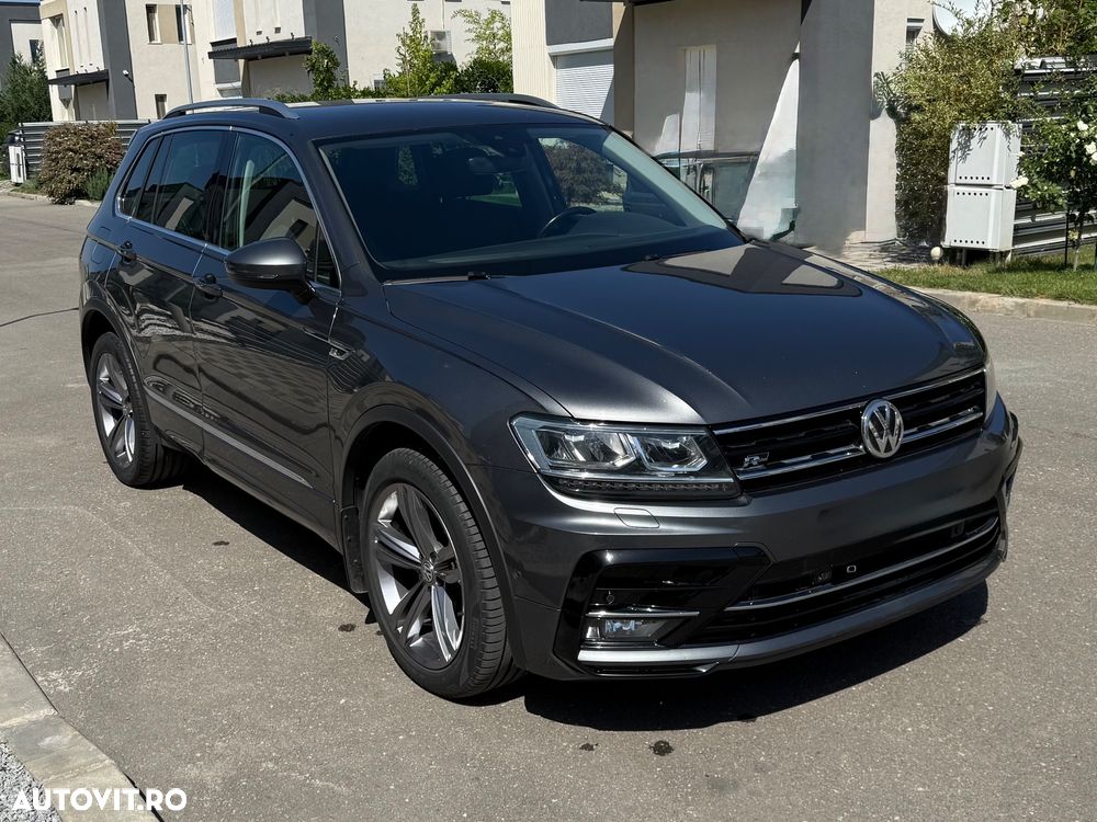 Volkswagen Tiguan 2.0 TDI 4Mot DSG Highline - 1