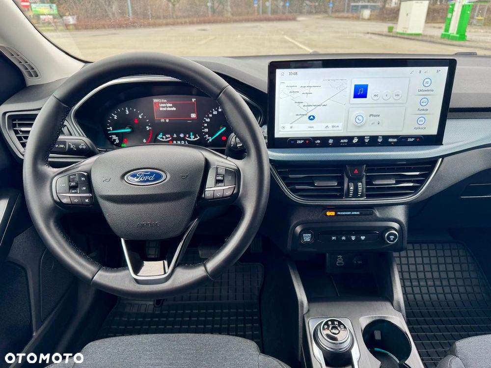 Ford Focus 1.5 TDCi DPF Start-Stopp-System Business - 29