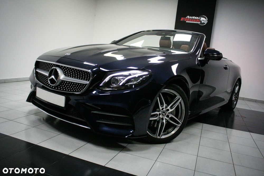 Mercedes-Benz Klasa E - 3