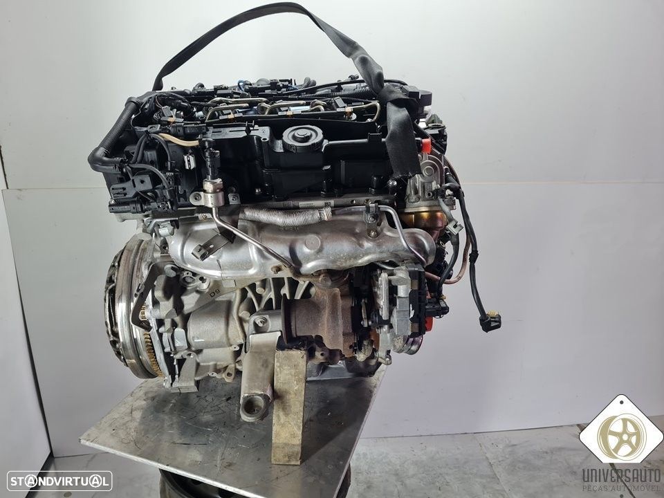 MOTOR COMPLETO BMW X4 2014 - 1