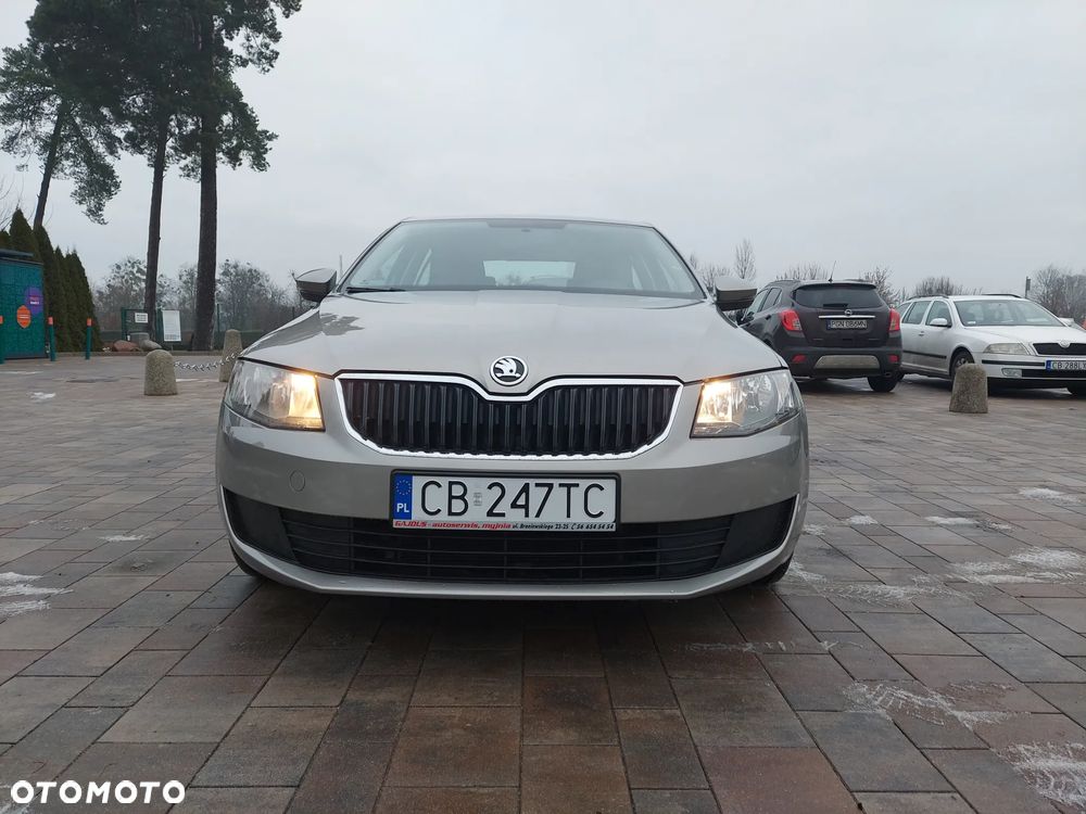 Skoda Octavia 1.4 TSI Ambition - 3