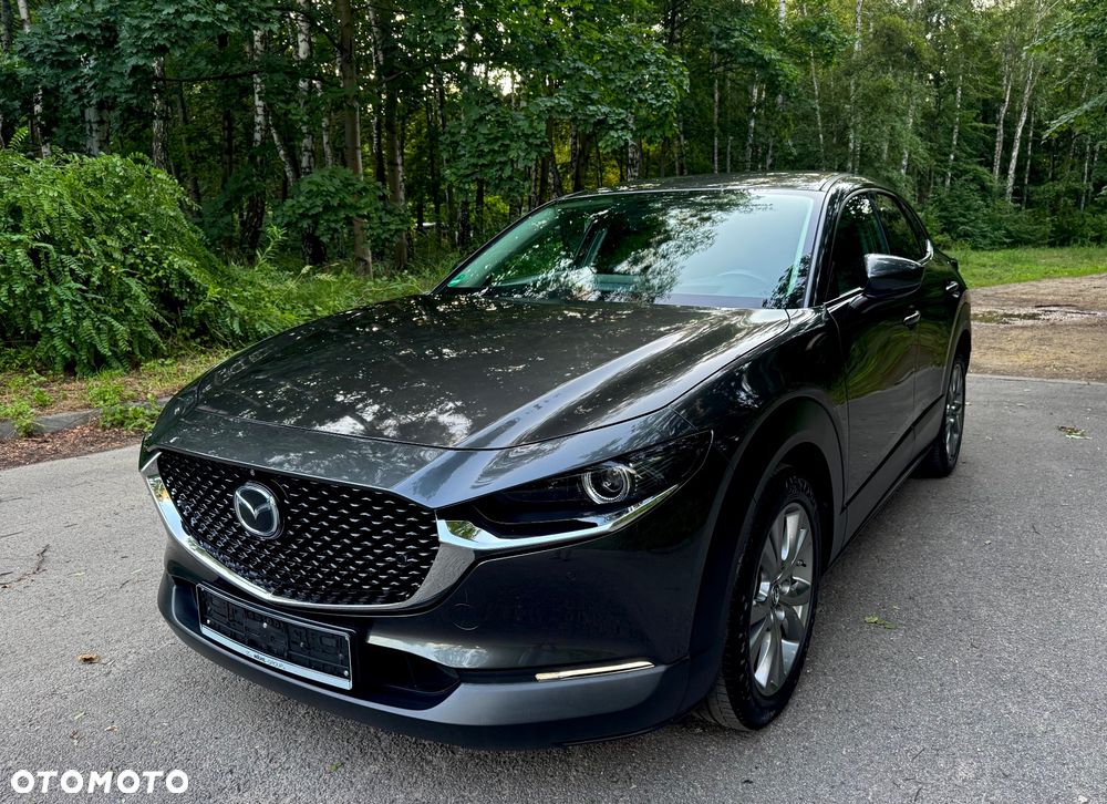 Mazda CX-30 SKYACTIV-G 2.0 M-Hybrid SELECTION - 2