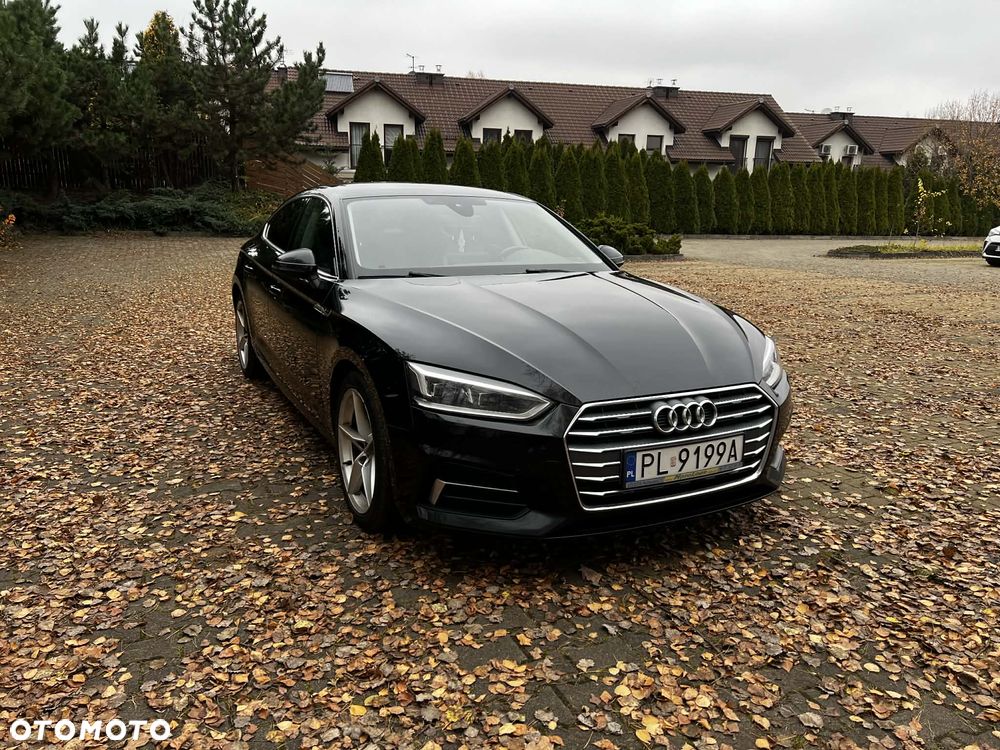 Audi A5 Coupé 2.0 TDI S tronic - 1