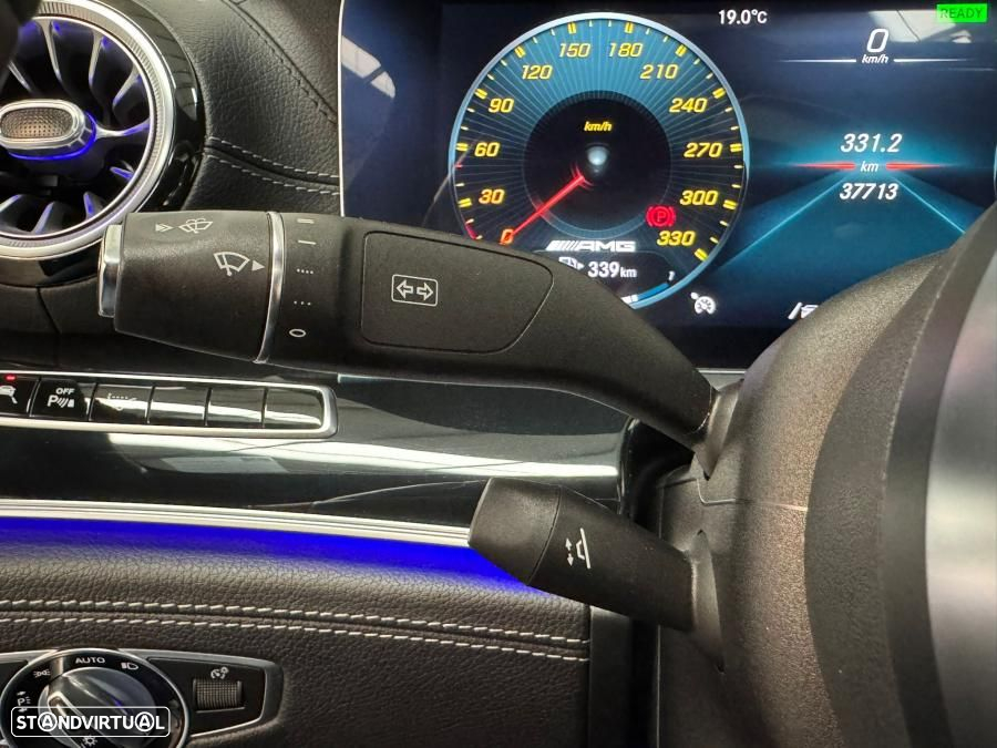 Mercedes-Benz AMG GT 53 4Matic+ - 31