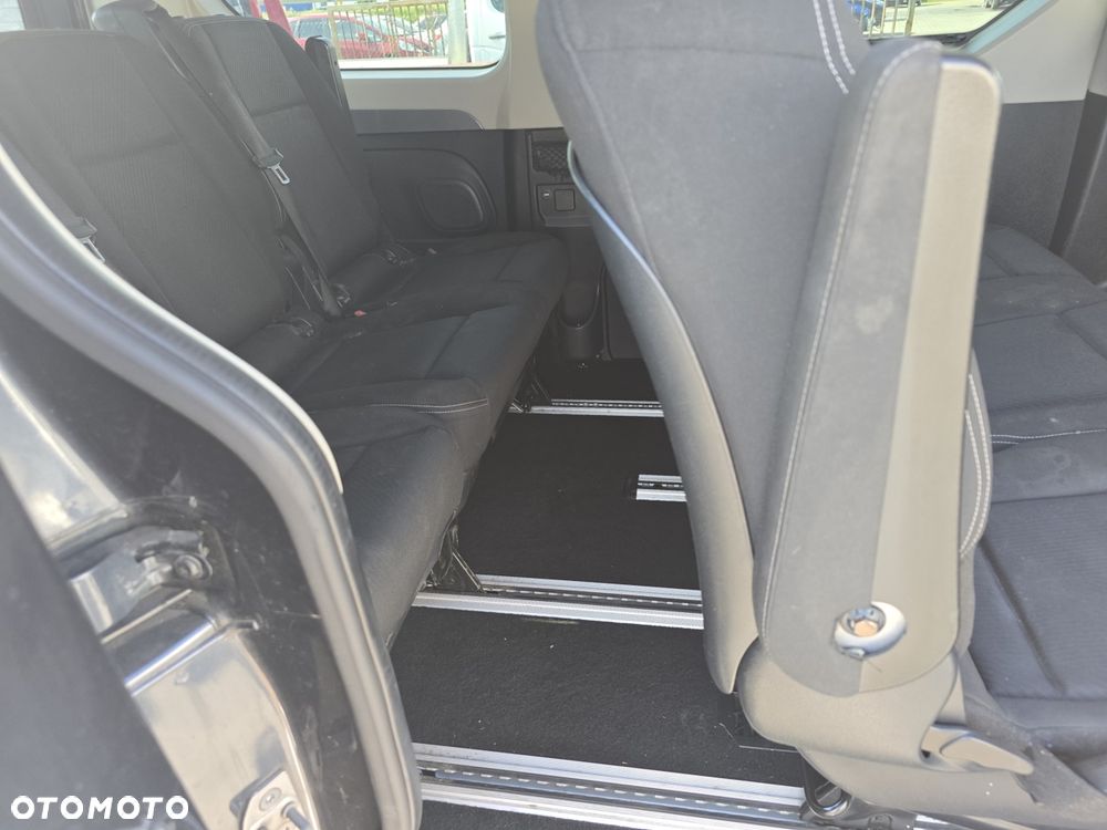 Renault Trafic ENERGY Spaceclass - 25