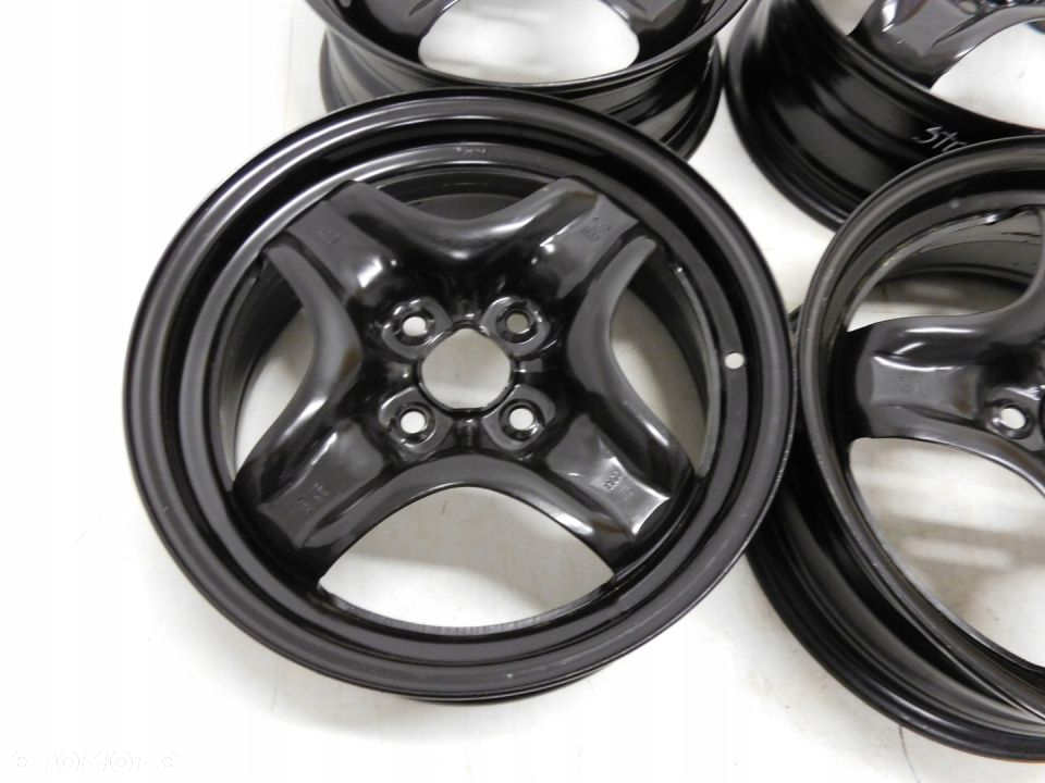 FELGI 15 FIAT GRANDE PUNTO  OPEL ADAM CORSA D E COMBO KARL AVEO ET39 - 7