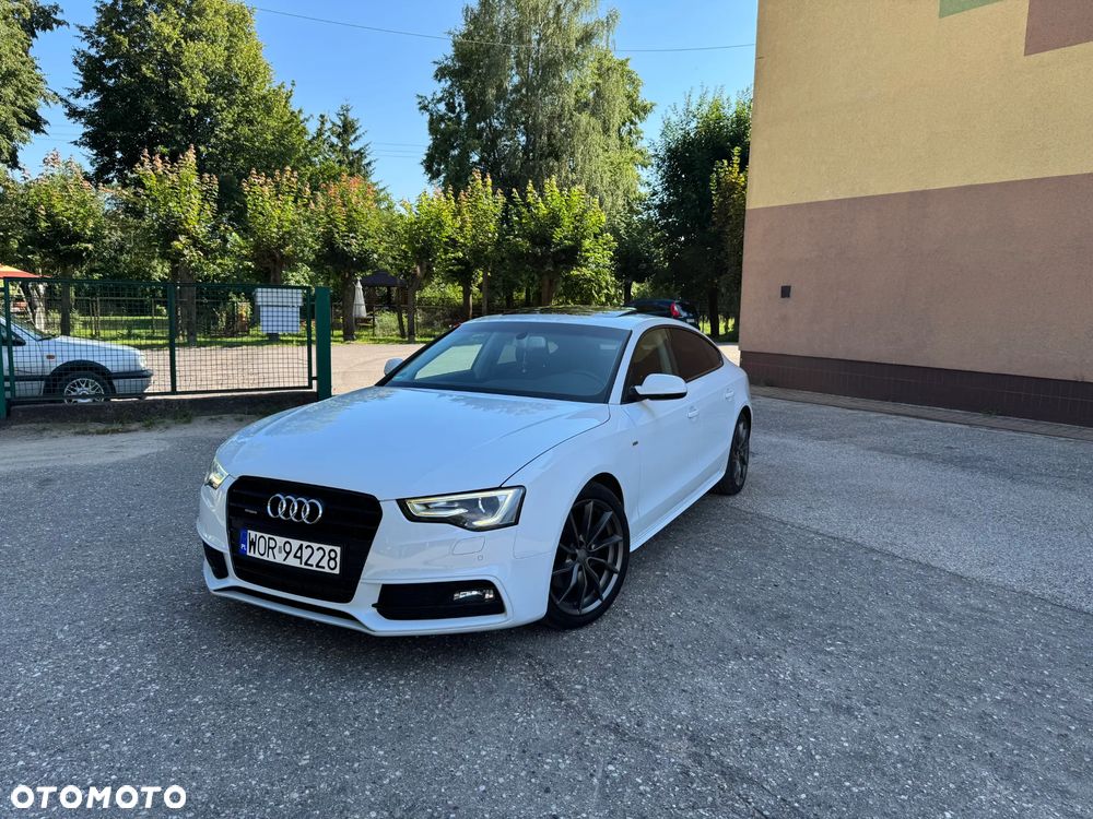 Audi A5 Sportback 2.0 TFSI quattro - 13