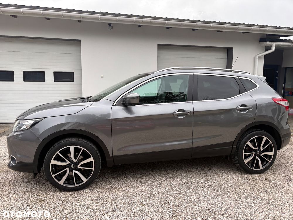 Nissan Qashqai 1.6 DIG-T Acenta - 3