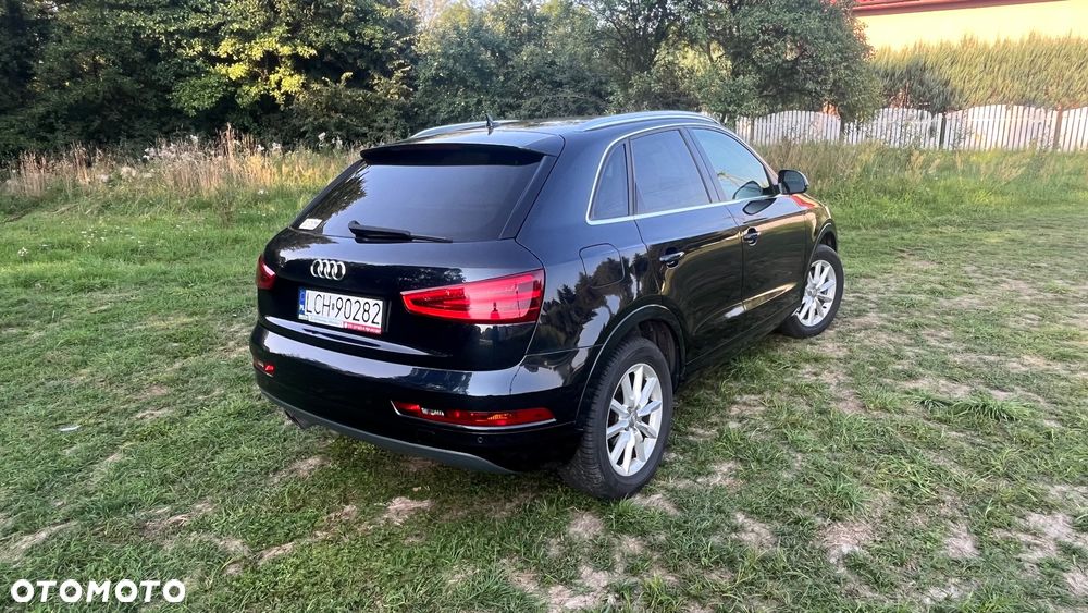 Audi Q3 2.0 TDI - 2