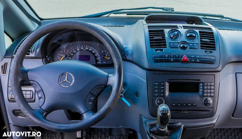 Mercedes-Benz Vito - 5