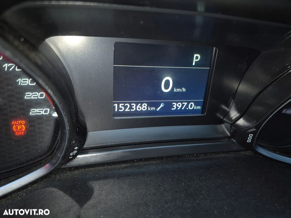 Peugeot 308 GT 2.0 BlueHDI STT Aut. - 6