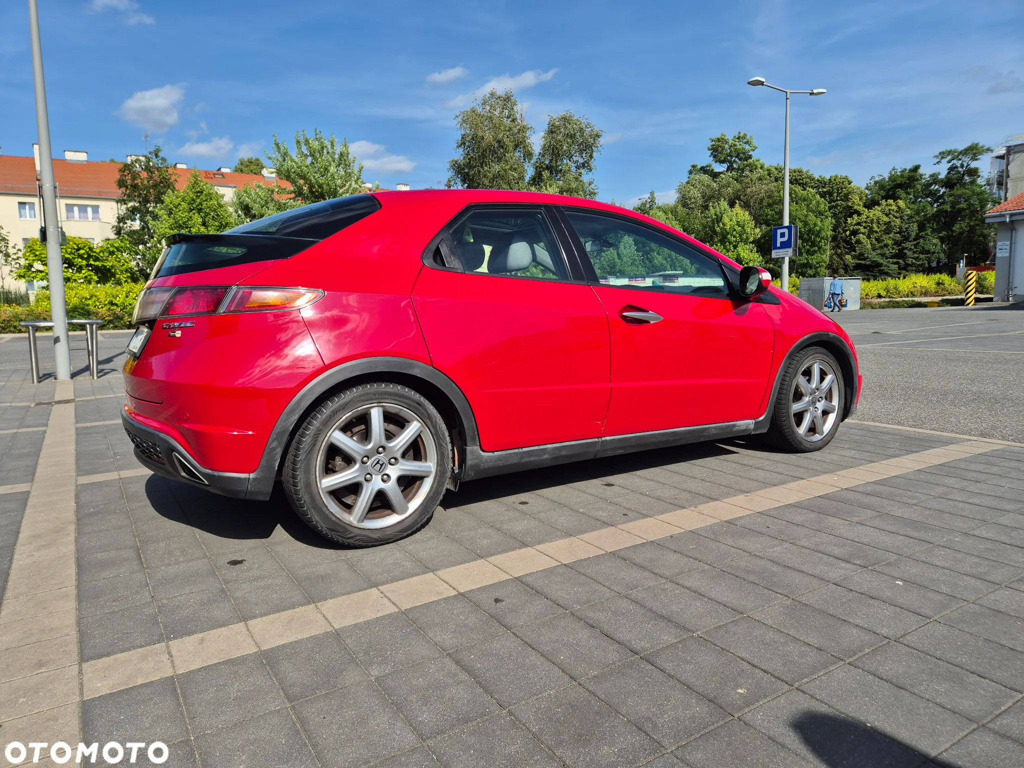 Honda Civic 2.2i-CTDi Executive - 7