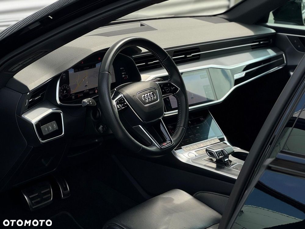 Audi A6 Avant 45 TFSI Quattro S tronic - 10