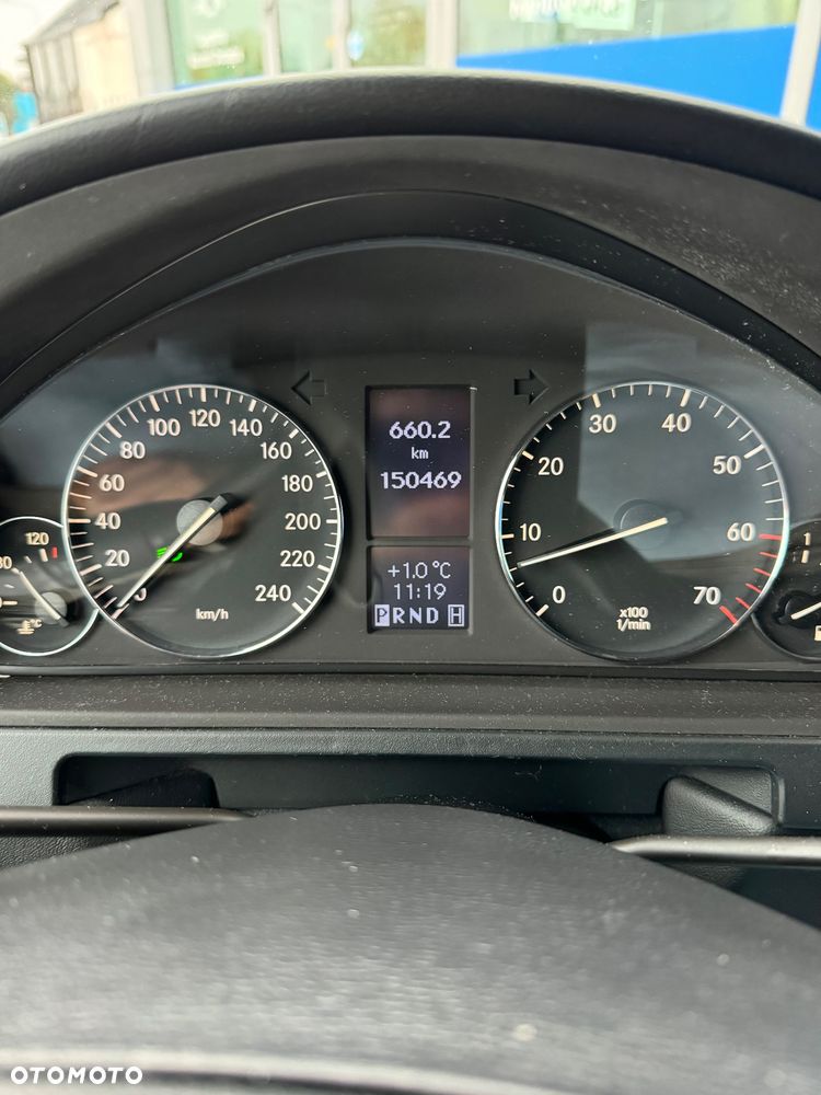 Mercedes-Benz Klasa G 500 - 8