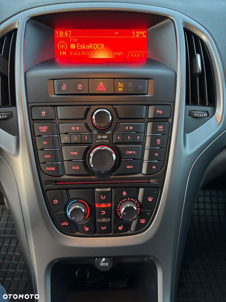 Opel Astra IV 1.4 T Active - 13